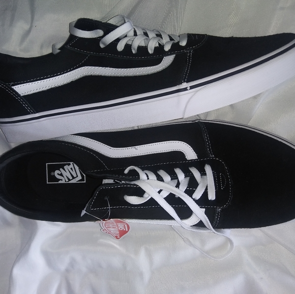 Mens vans - Picture 1 of 6